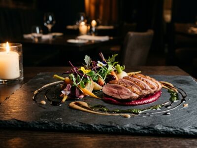 From Munchies to Michelin: Cannabis Fine Dining Is Finding Its Footing