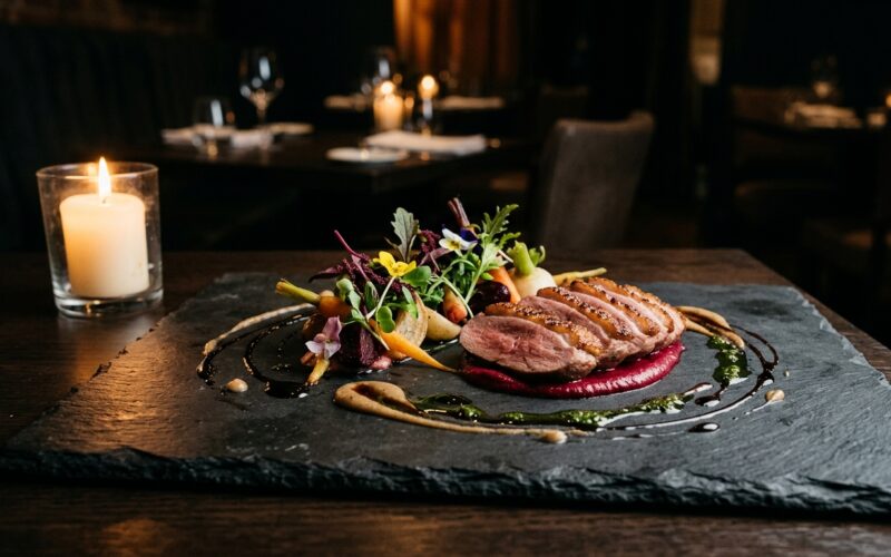 From Munchies to Michelin: Cannabis Fine Dining Is Finding Its Footing