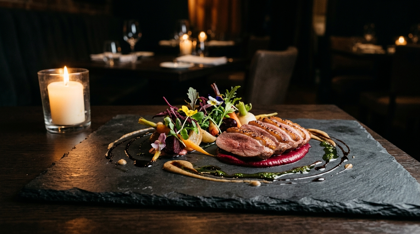 Chefs Are Now Pairing Cannabis With Fine Dining Menus