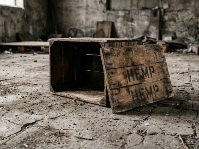 Congress Rewrote the Definition of Hemp. Starting November 12, Most of the Industry Becomes Federally Illegal.