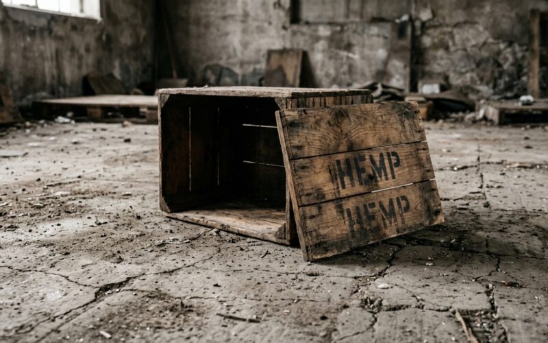 Congress Rewrote the Definition of Hemp. Starting November 12, Most of the Industry Becomes Federally Illegal.