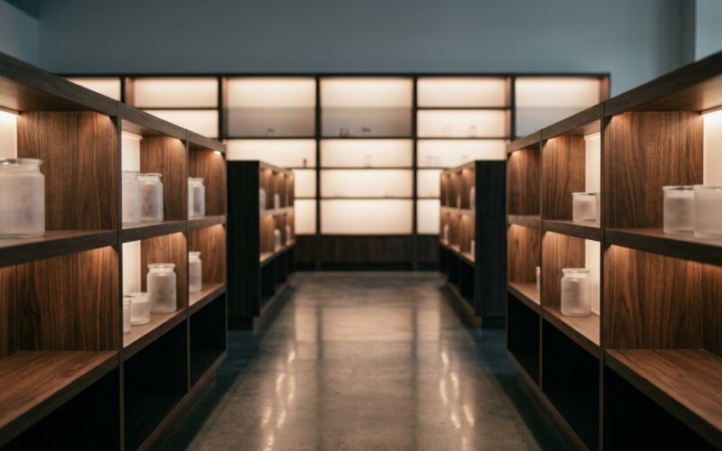 Illinois Cannabis Sales Fell to a Four-Year Low in 2025. Two Months Into 2026, They're Already Worse.