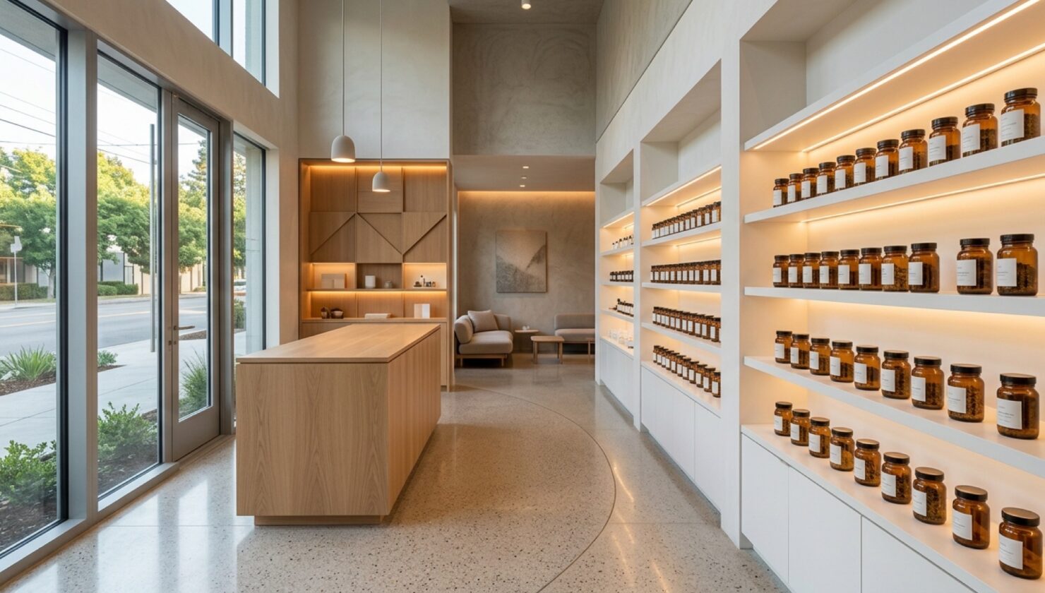 Glass House and Vireo Form 23-Store California JV as Margin Pressure Forces Retail Consolidation