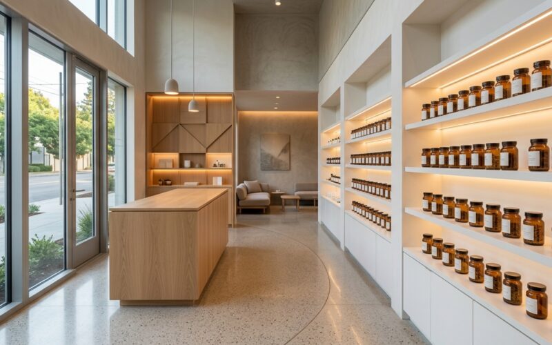 Glass House and Vireo Form 23-Store California JV as Margin Pressure Forces Retail Consolidation