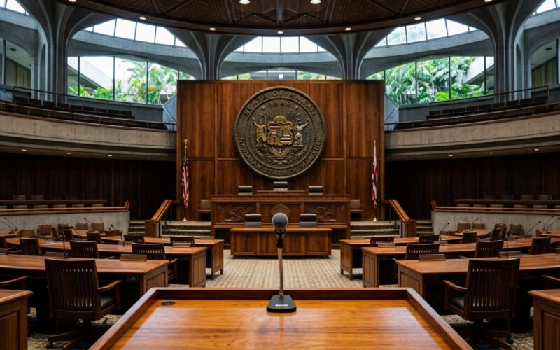 Hawaii's Senate Committee Just Voted to Ask the Governor to Ask the DEA for a Medical Cannabis Exemption