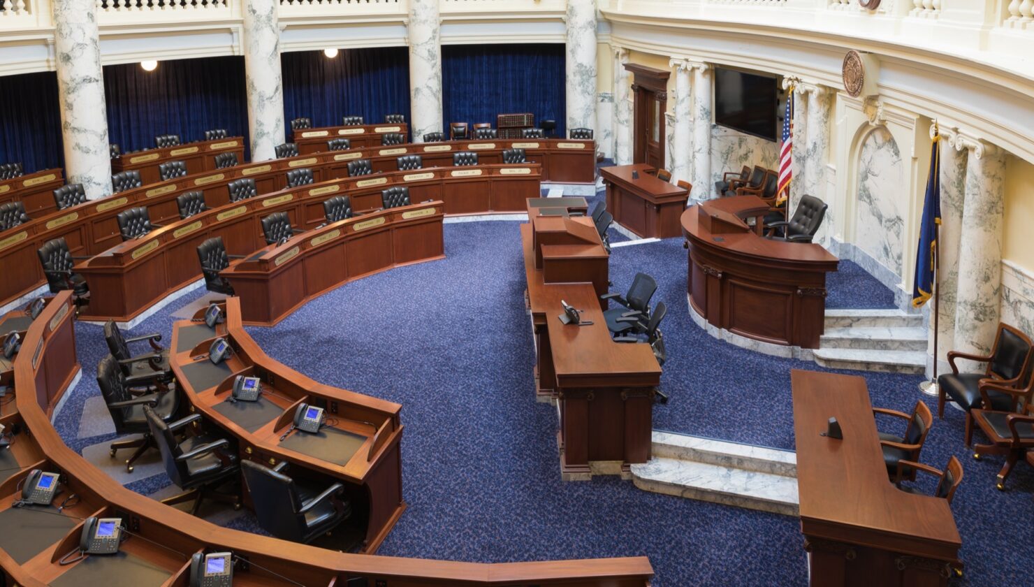 Idaho’s Legislature Passed a Resolution Yesterday Urging Its Own Citizens Not to Sign a Medical Cannabis Petition