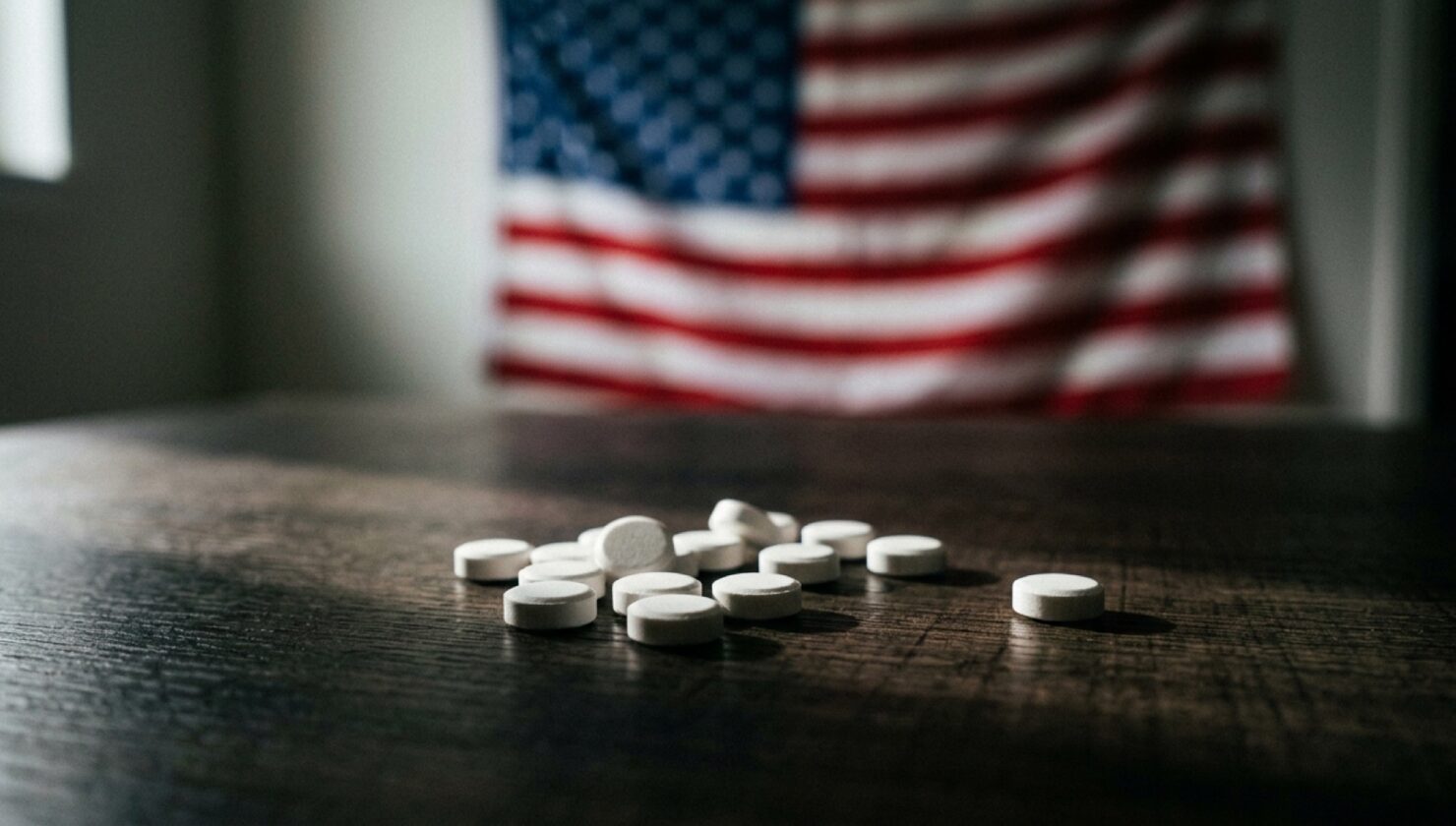 The Trump Administration’s Drug Strategy Is Out. Marijuana Gets Its Own Chapter.