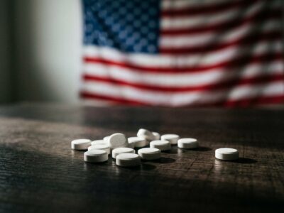 The Trump Administration's Drug Strategy Is Out. Marijuana Gets Its Own Chapter.