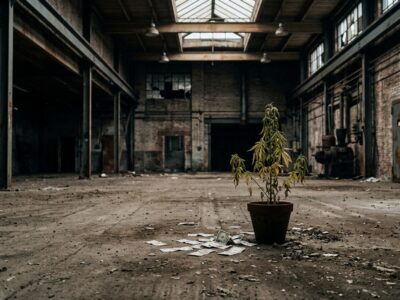Cannabis Stocks Are Going Nowhere Fast — Even as the Underground Market Counts Billions