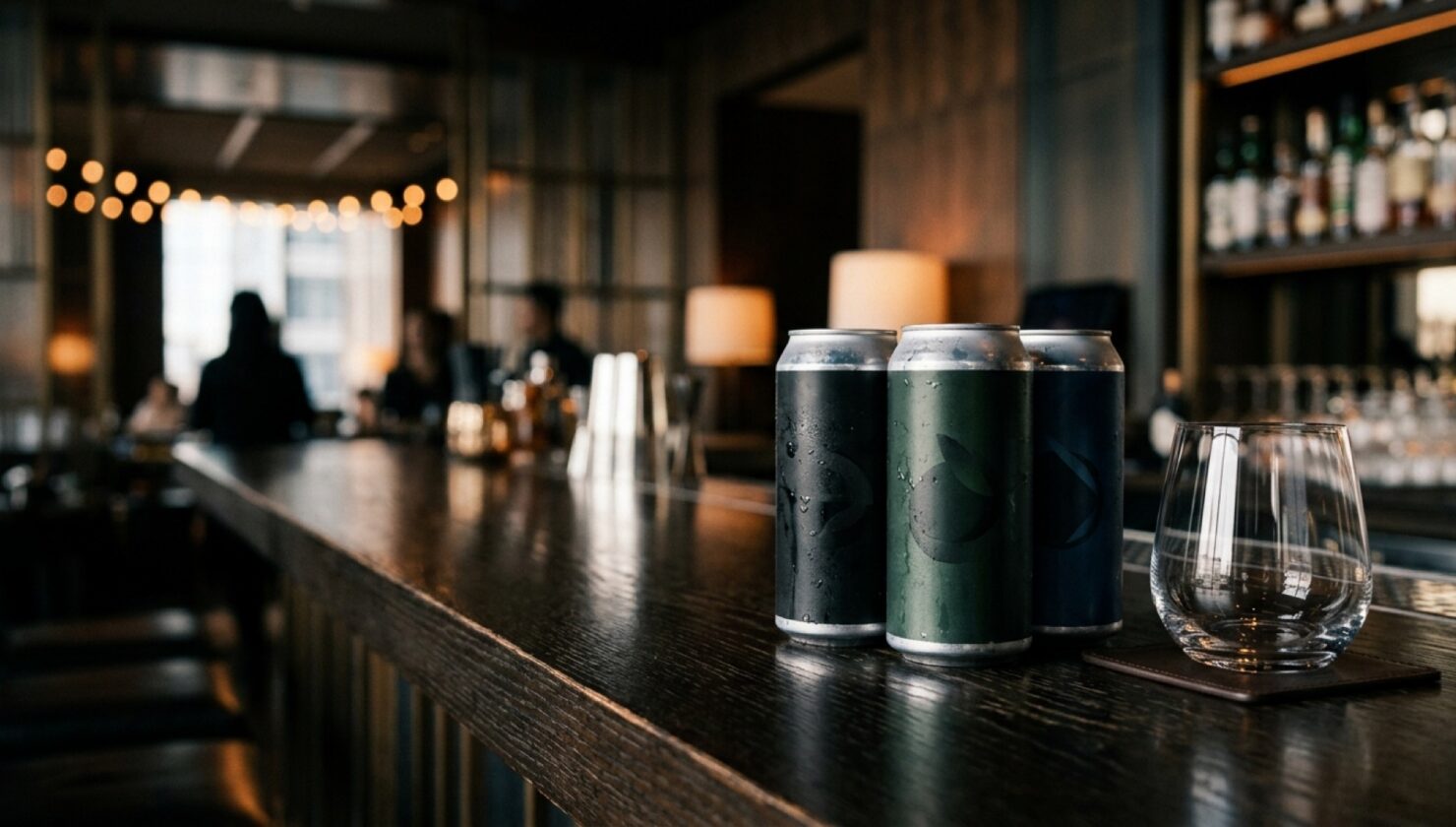 Hemp THC Drinks Are Having Their Best Year Yet. The Drug Czar Just Put Them in His Crosshairs.