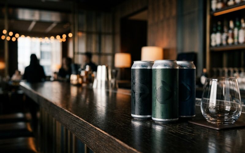Hemp THC Drinks Are Having Their Best Year Yet. The Drug Czar Just Put Them in His Crosshairs.