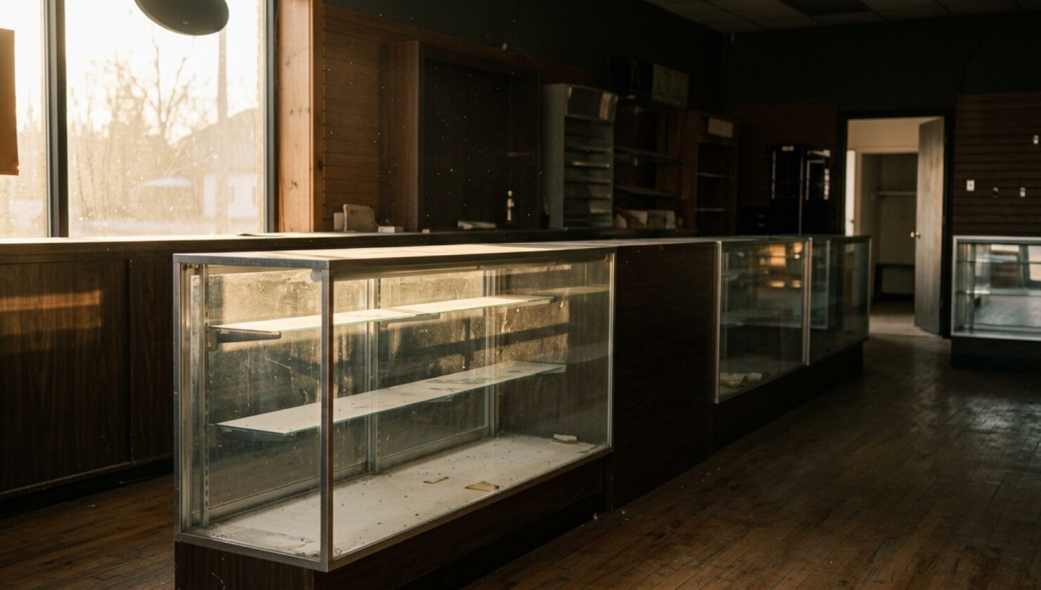 The DEA Just Made HHC a Schedule I Drug. Midwest Smoke Shops Are in the Crossfire.