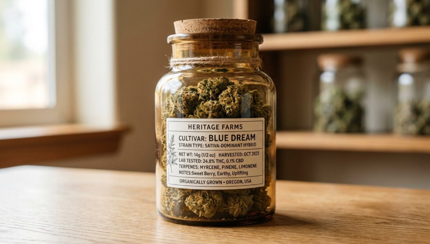 Northeast Consumers Are Done Guessing What’s in Their Weed