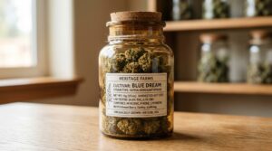 Northeast Consumers Are Done Guessing What’s in Their Weed