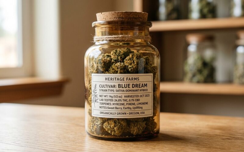 Northeast Consumers Are Done Guessing What's in Their Weed