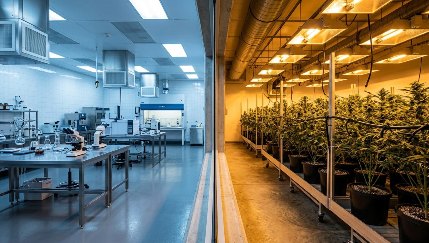 Splitsville: How Schedule III Is Creating Two Separate Cannabis Industries