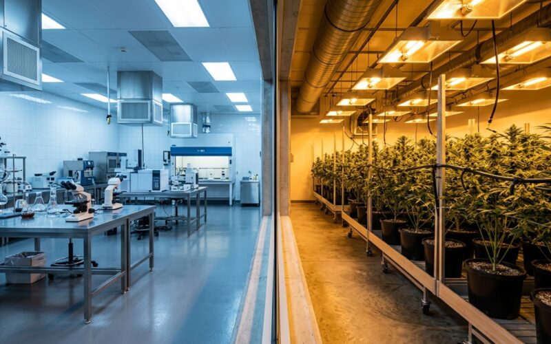 Splitsville: How Schedule III Is Creating Two Separate Cannabis Industries