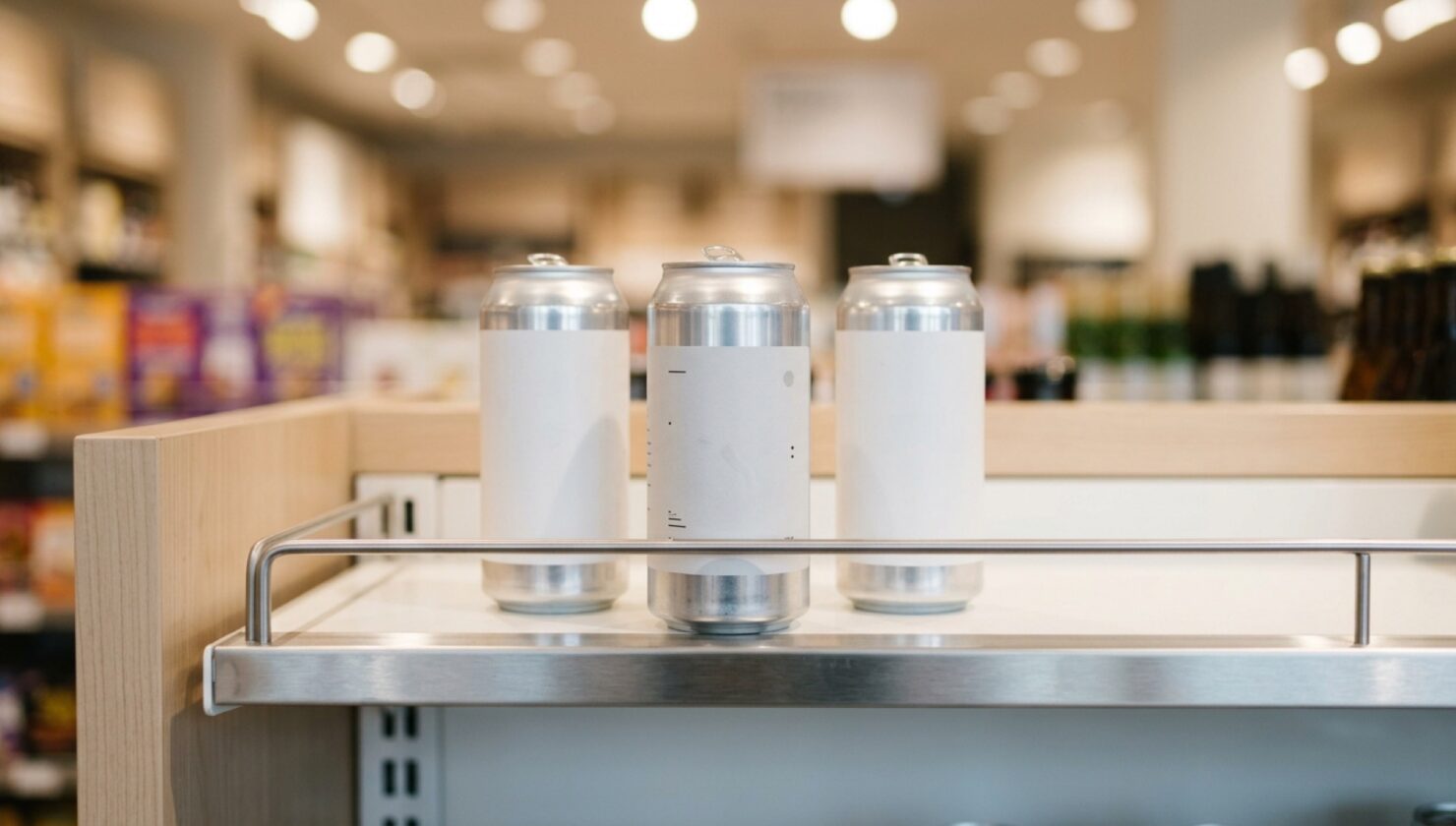 Target Is Putting Hemp THC Drinks on 300+ Shelves — Right as Washington Moves to Kill the Category
