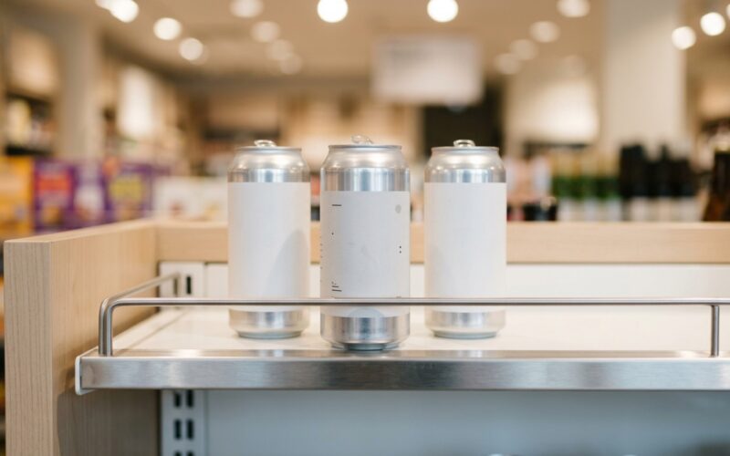 Target Is Putting Hemp THC Drinks on 300+ Shelves β Right as Washington Moves to Kill the Category