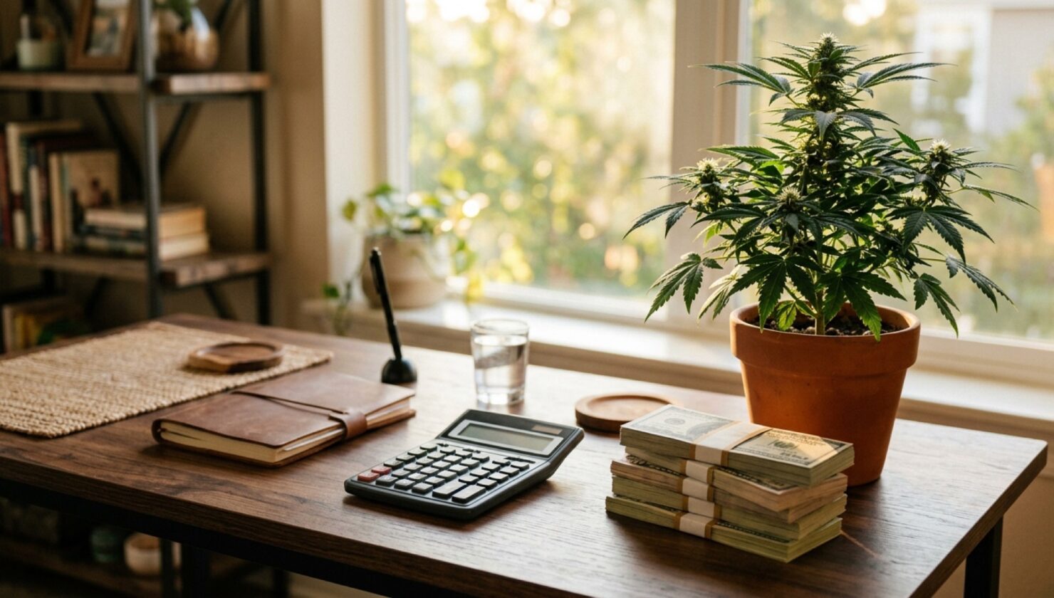 Treasury and IRS Signal Major Tax Relief Is Coming for Medical Cannabis Businesses