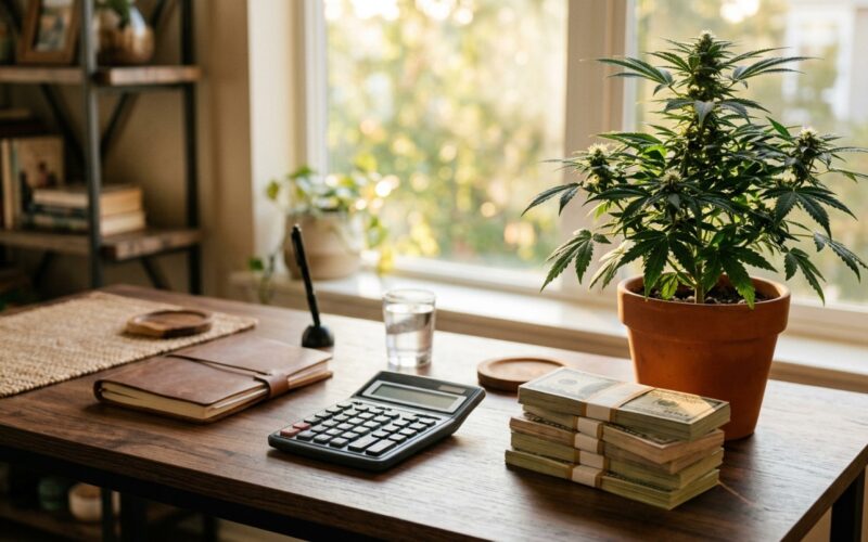 Treasury and IRS Signal Major Tax Relief Is Coming for Medical Cannabis Businesses