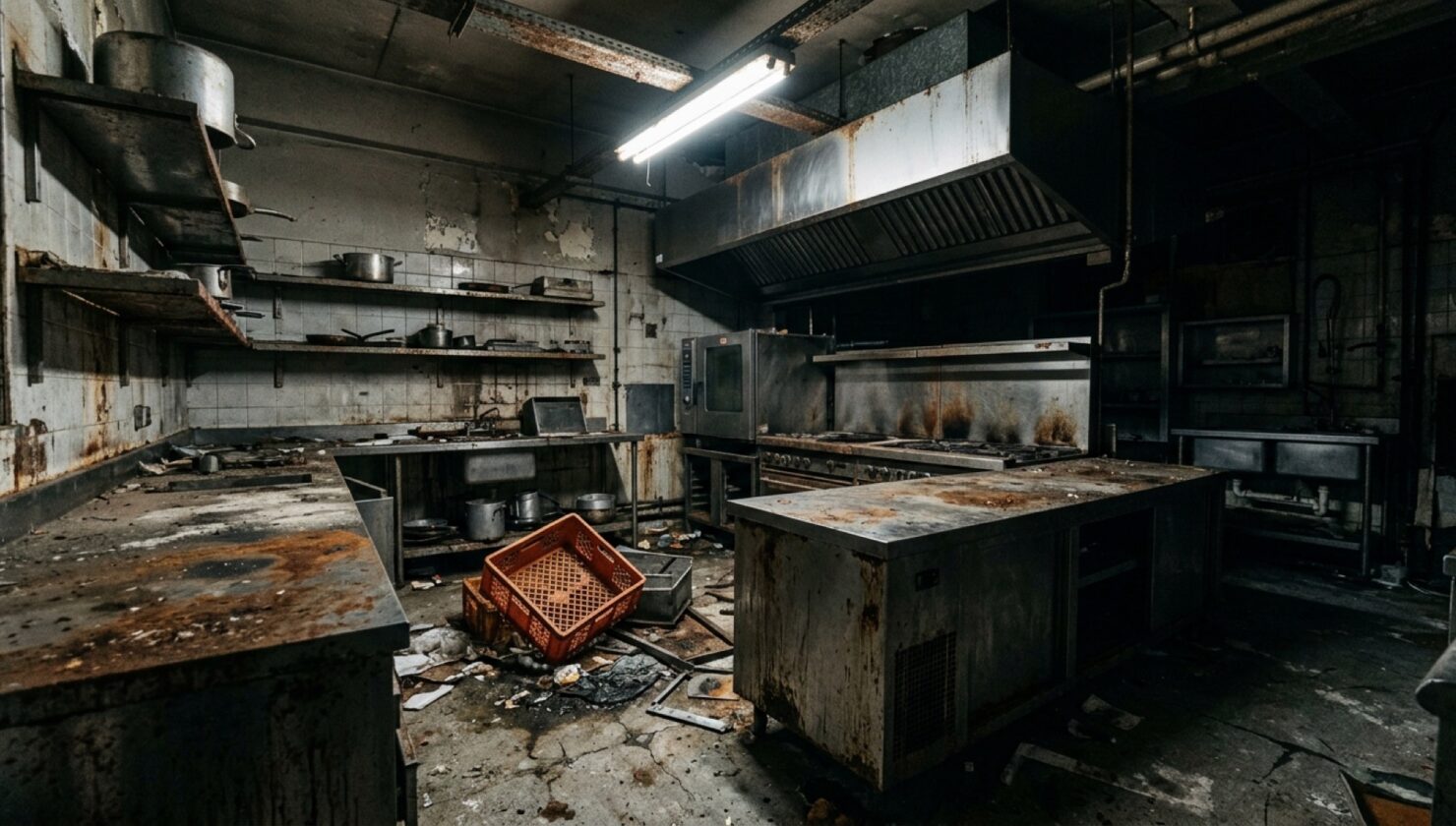 They Built the Market. The Industry Left Them Behind.